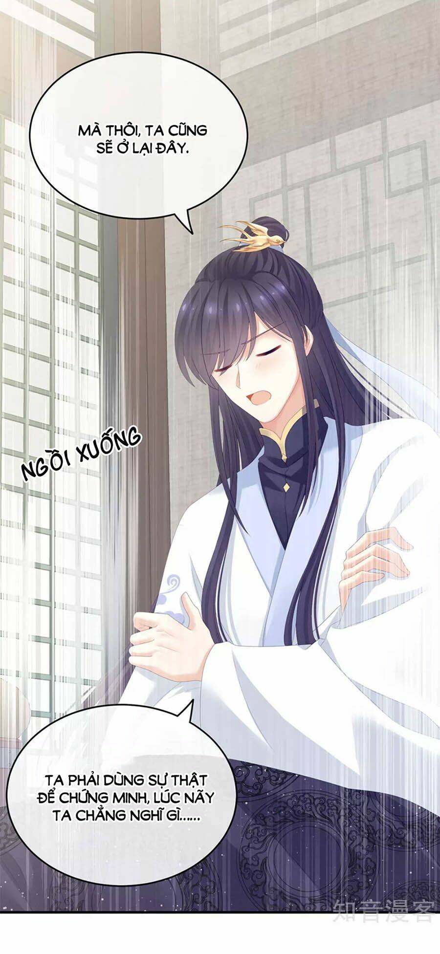 Hậu Cung Của Nữ Đế Chapter 159 - Trang 2