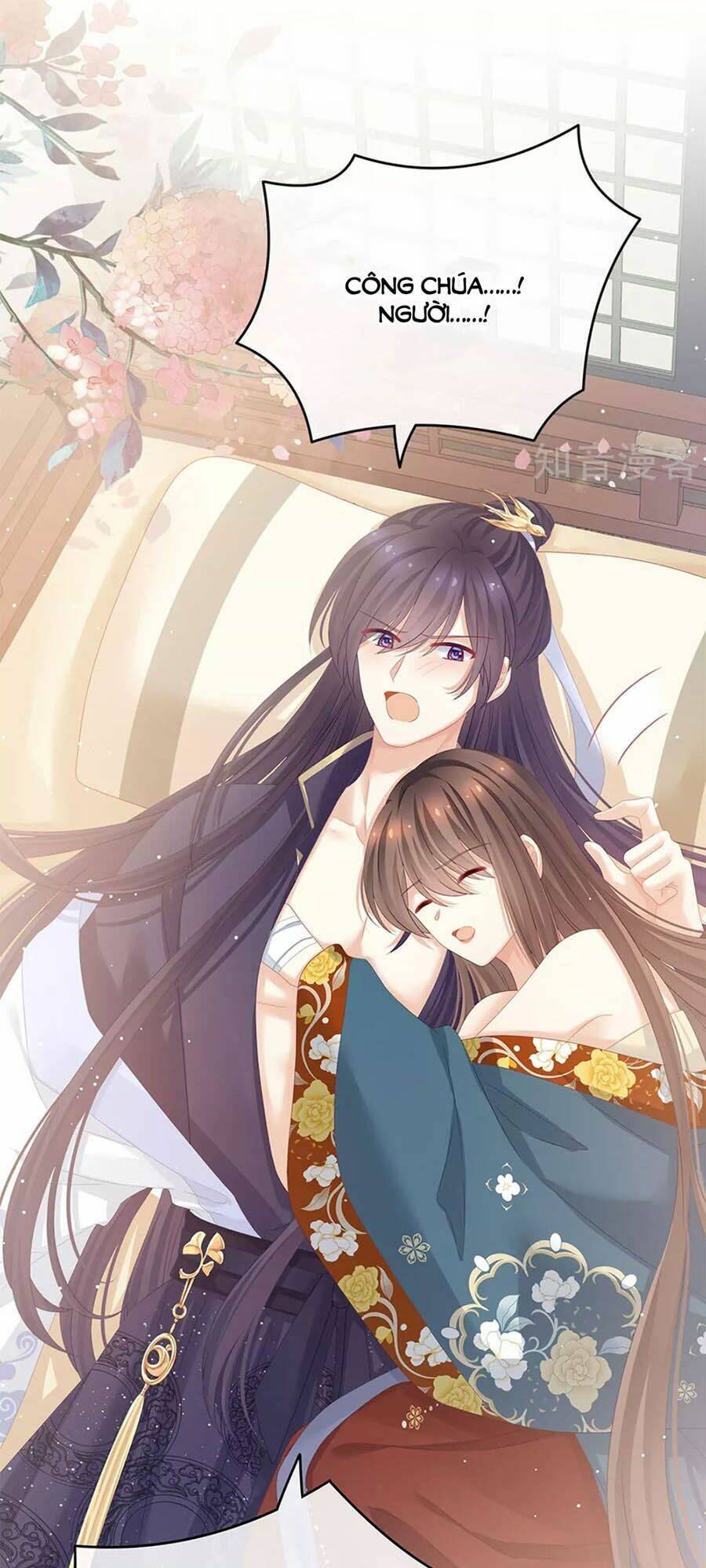 Hậu Cung Của Nữ Đế Chapter 159 - Trang 2