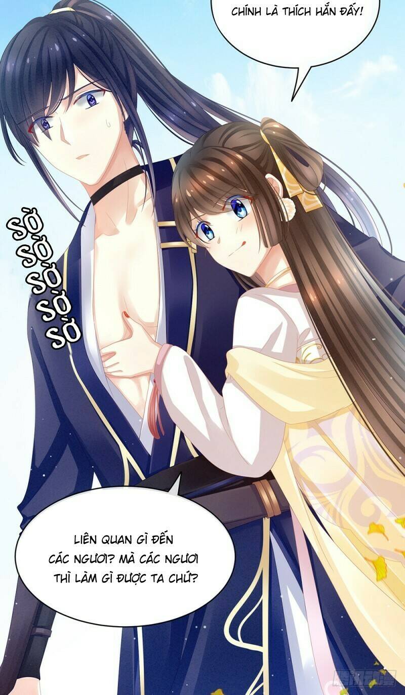 Hậu Cung Của Nữ Đế Chapter 16 - Trang 2