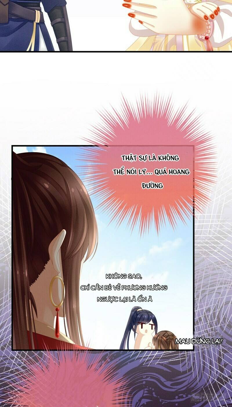 Hậu Cung Của Nữ Đế Chapter 16 - Trang 2