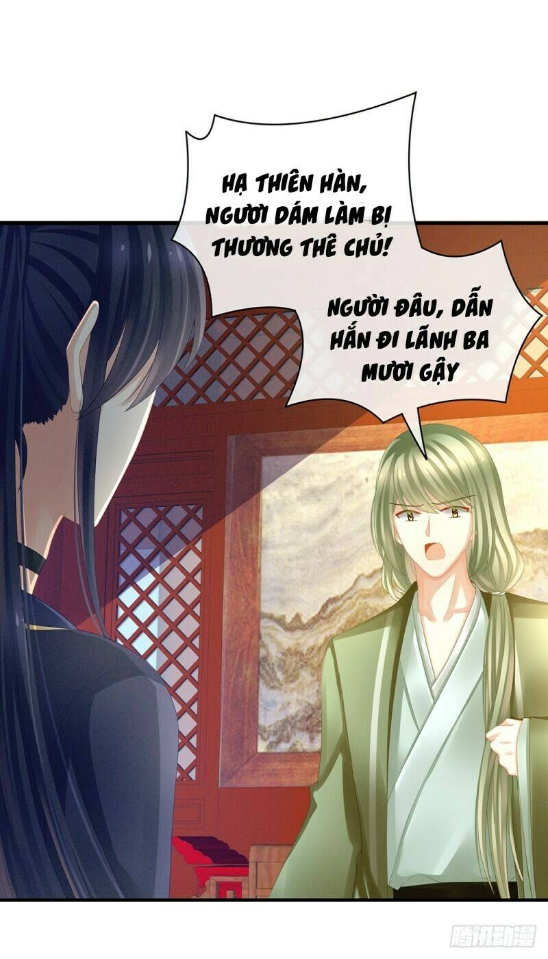 Hậu Cung Của Nữ Đế Chapter 16 - Trang 2