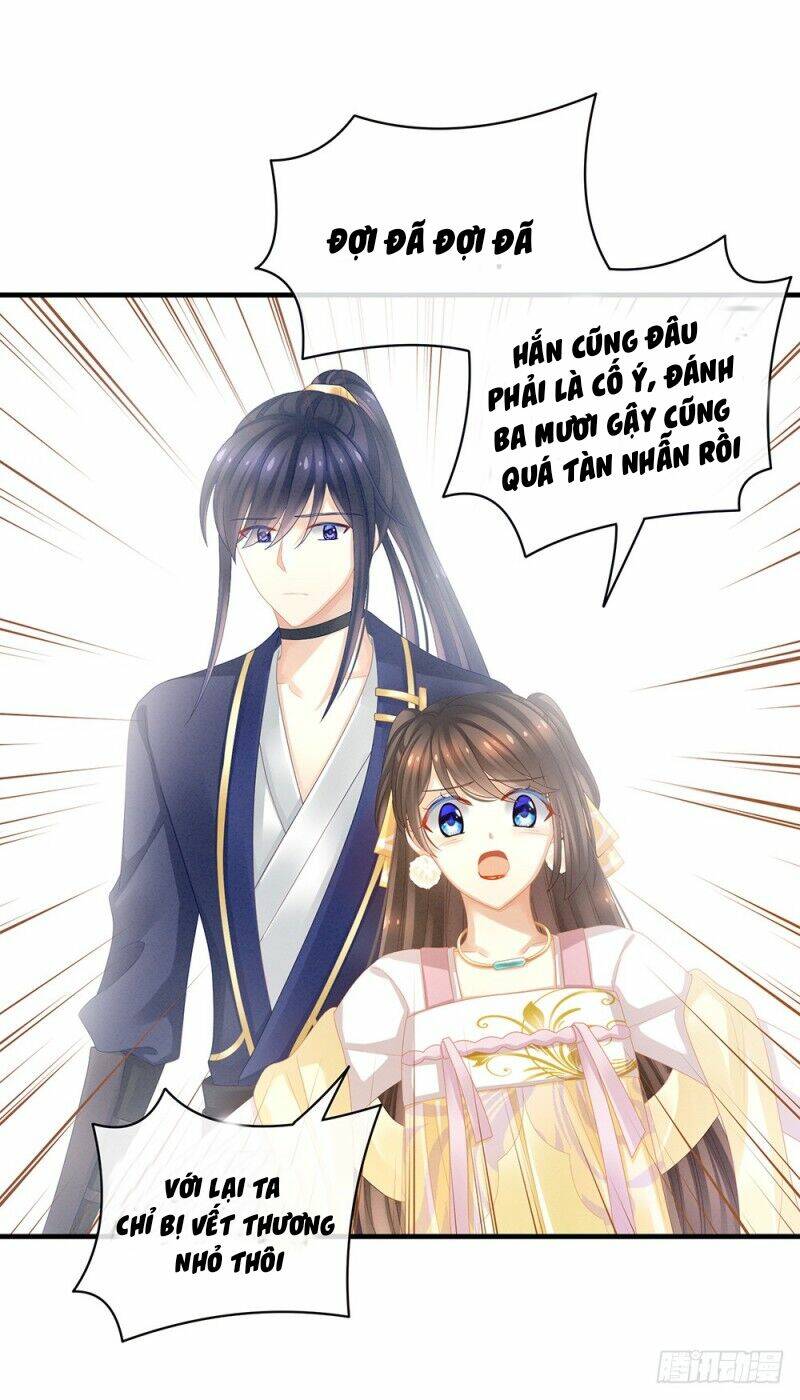 Hậu Cung Của Nữ Đế Chapter 16 - Trang 2