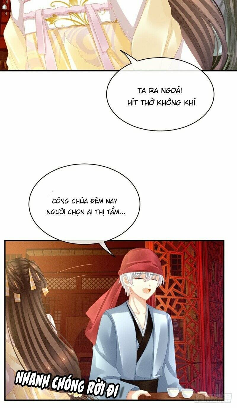 Hậu Cung Của Nữ Đế Chapter 16 - Trang 2