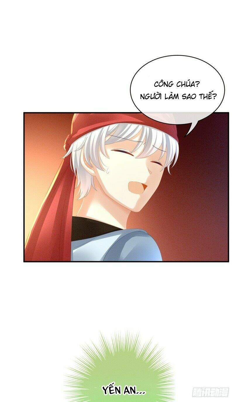 Hậu Cung Của Nữ Đế Chapter 16 - Trang 2