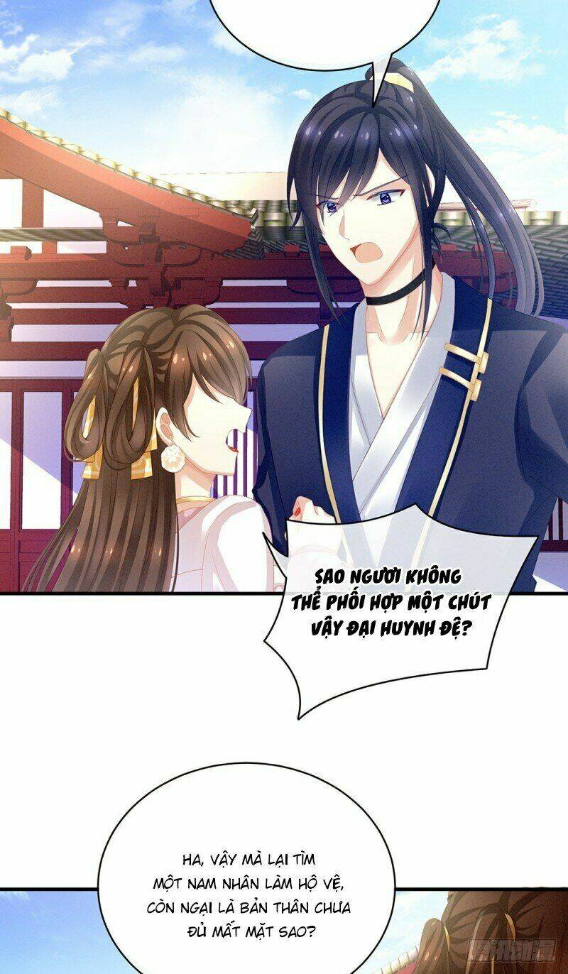 Hậu Cung Của Nữ Đế Chapter 16 - Trang 2