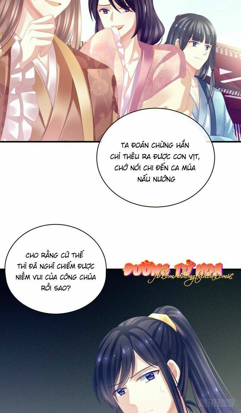 Hậu Cung Của Nữ Đế Chapter 16 - Trang 2