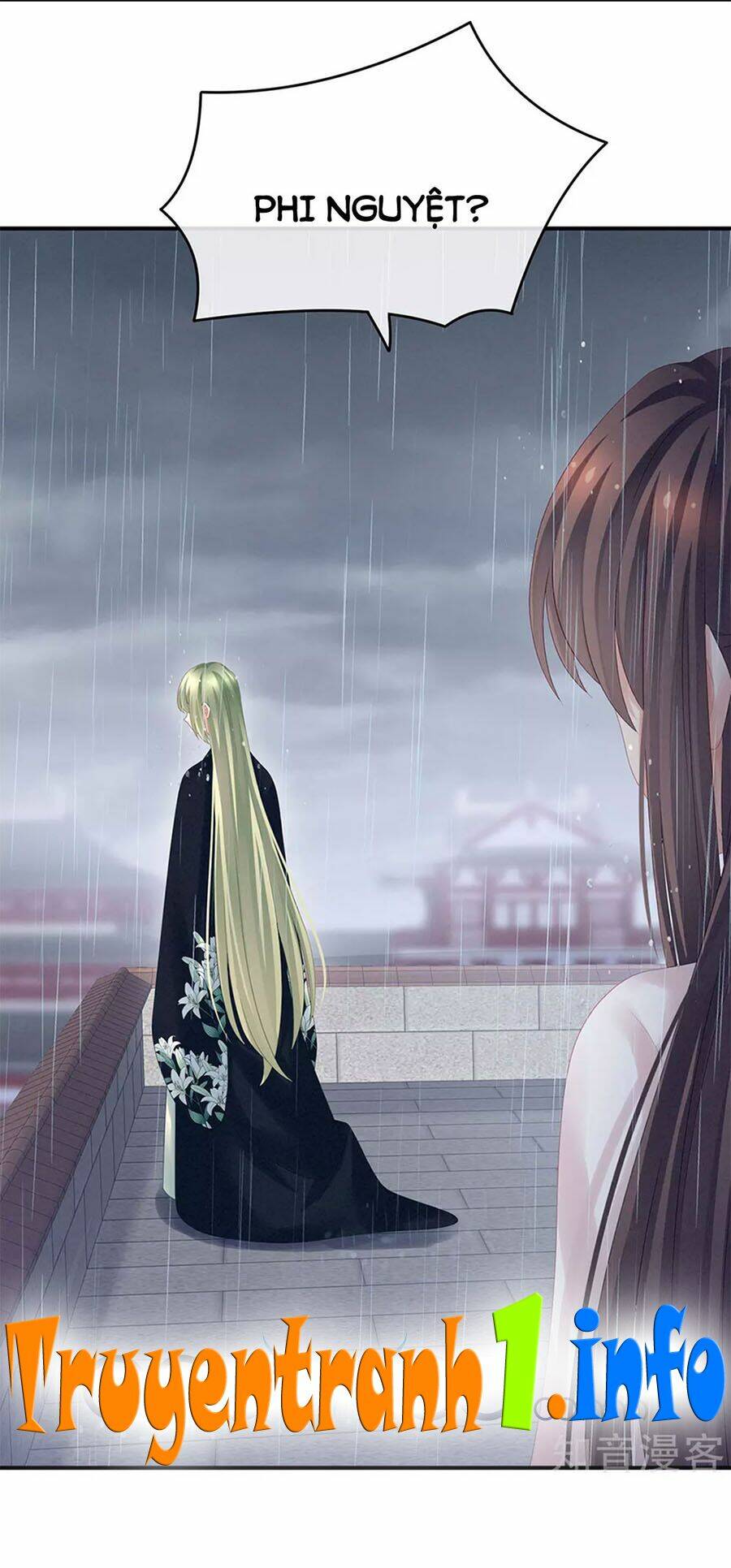 Hậu Cung Của Nữ Đế Chapter 160 - Trang 2