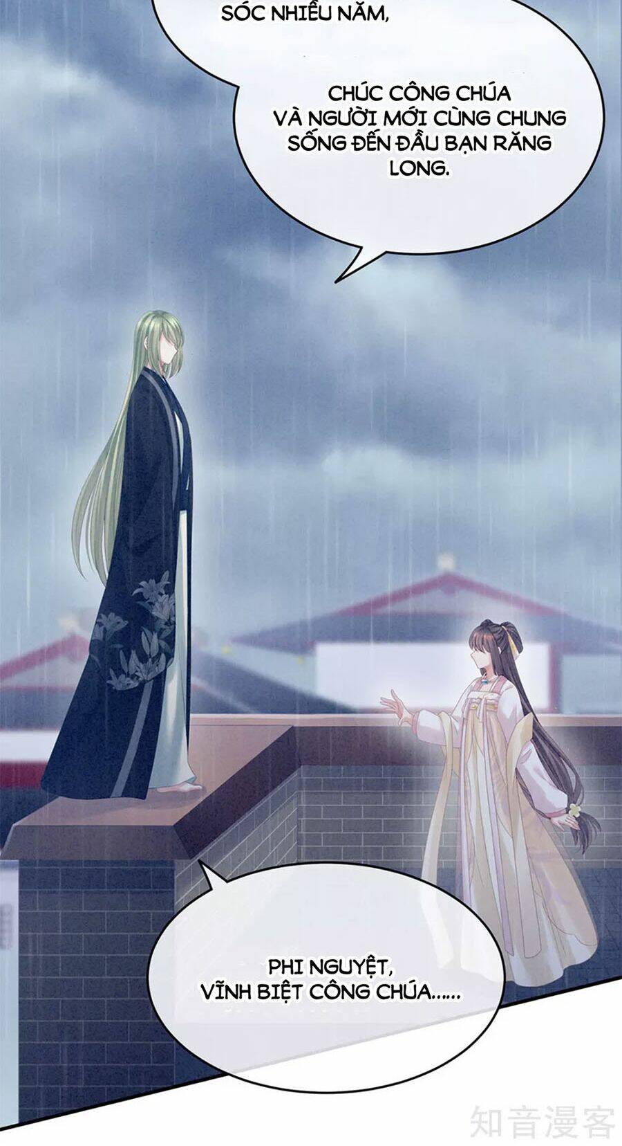 Hậu Cung Của Nữ Đế Chapter 160 - Trang 2