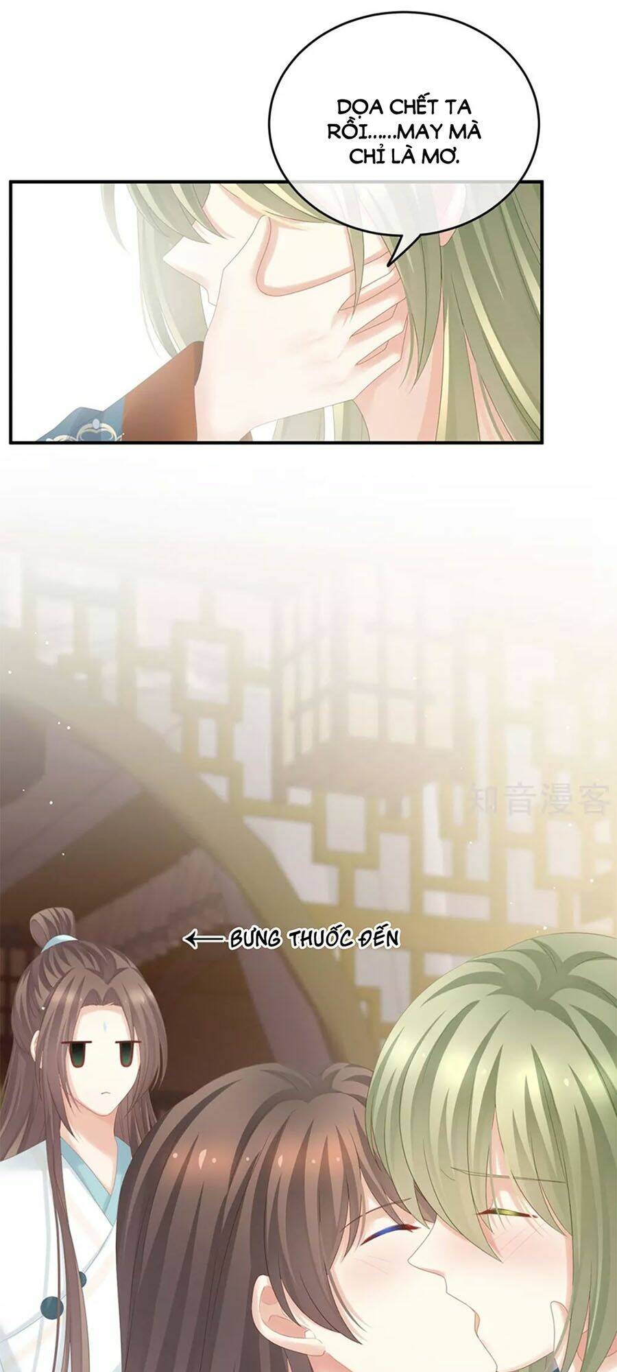 Hậu Cung Của Nữ Đế Chapter 160 - Trang 2