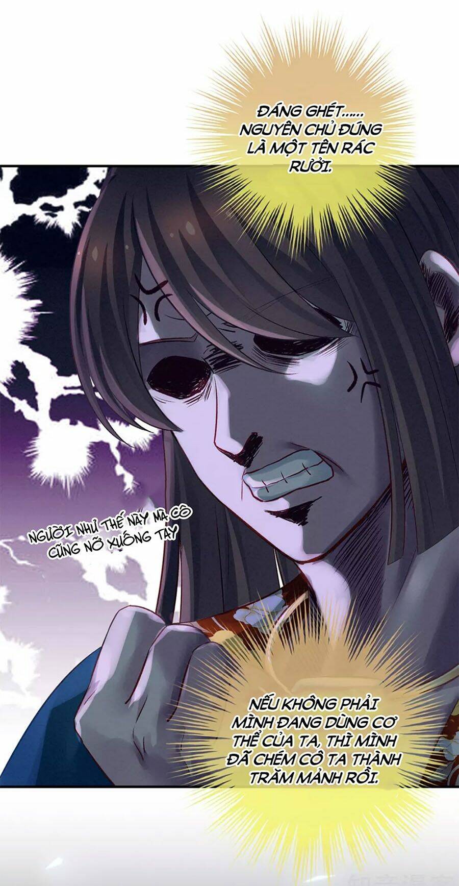 Hậu Cung Của Nữ Đế Chapter 160 - Trang 2