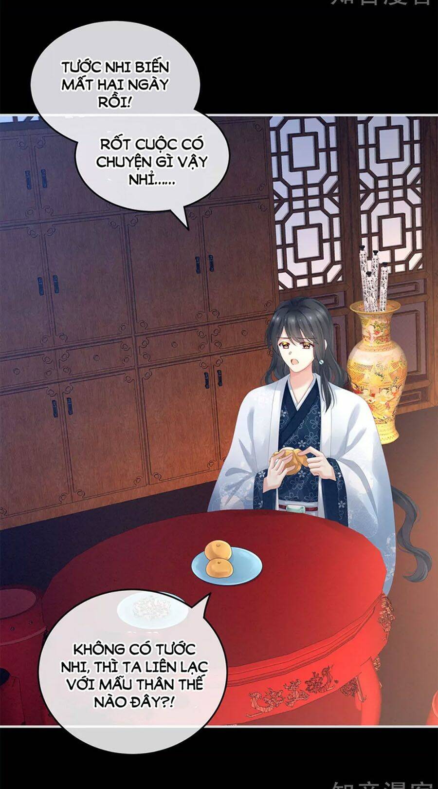 Hậu Cung Của Nữ Đế Chapter 160 - Trang 2