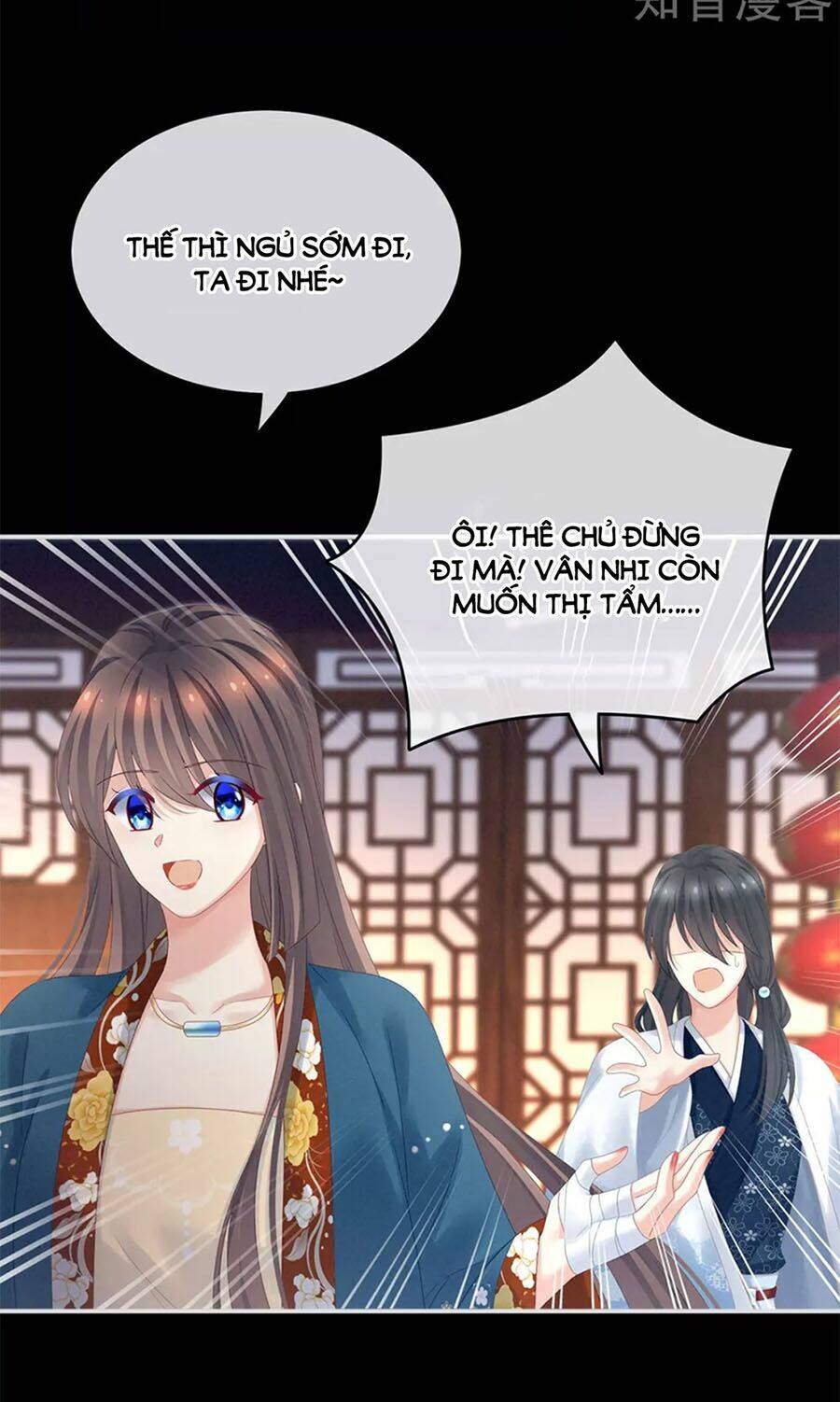 Hậu Cung Của Nữ Đế Chapter 160 - Trang 2