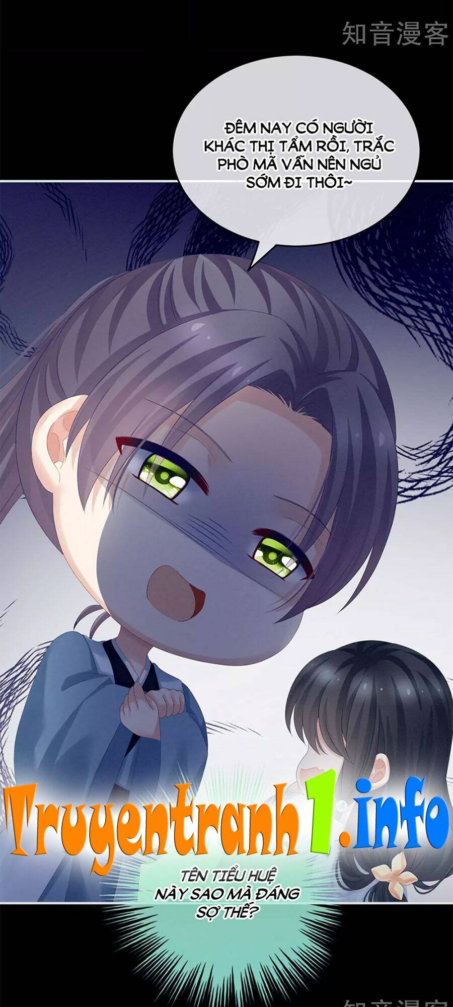 Hậu Cung Của Nữ Đế Chapter 160 - Trang 2