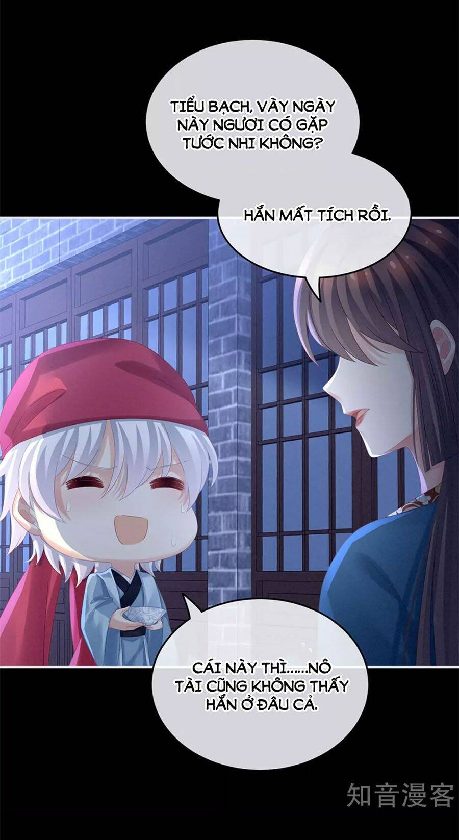 Hậu Cung Của Nữ Đế Chapter 160 - Trang 2