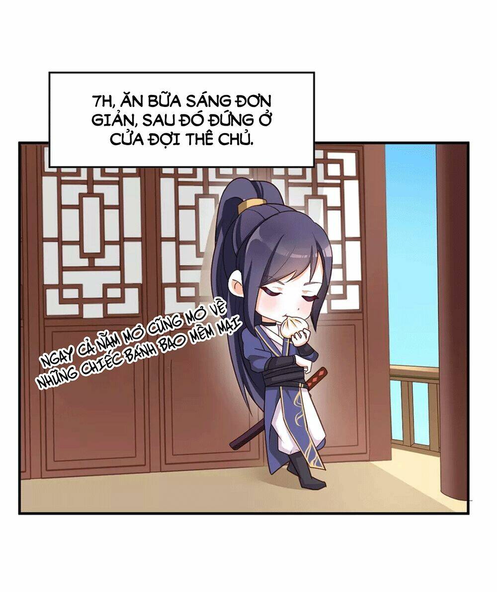 Hậu Cung Của Nữ Đế Chapter 161.5 - Trang 2