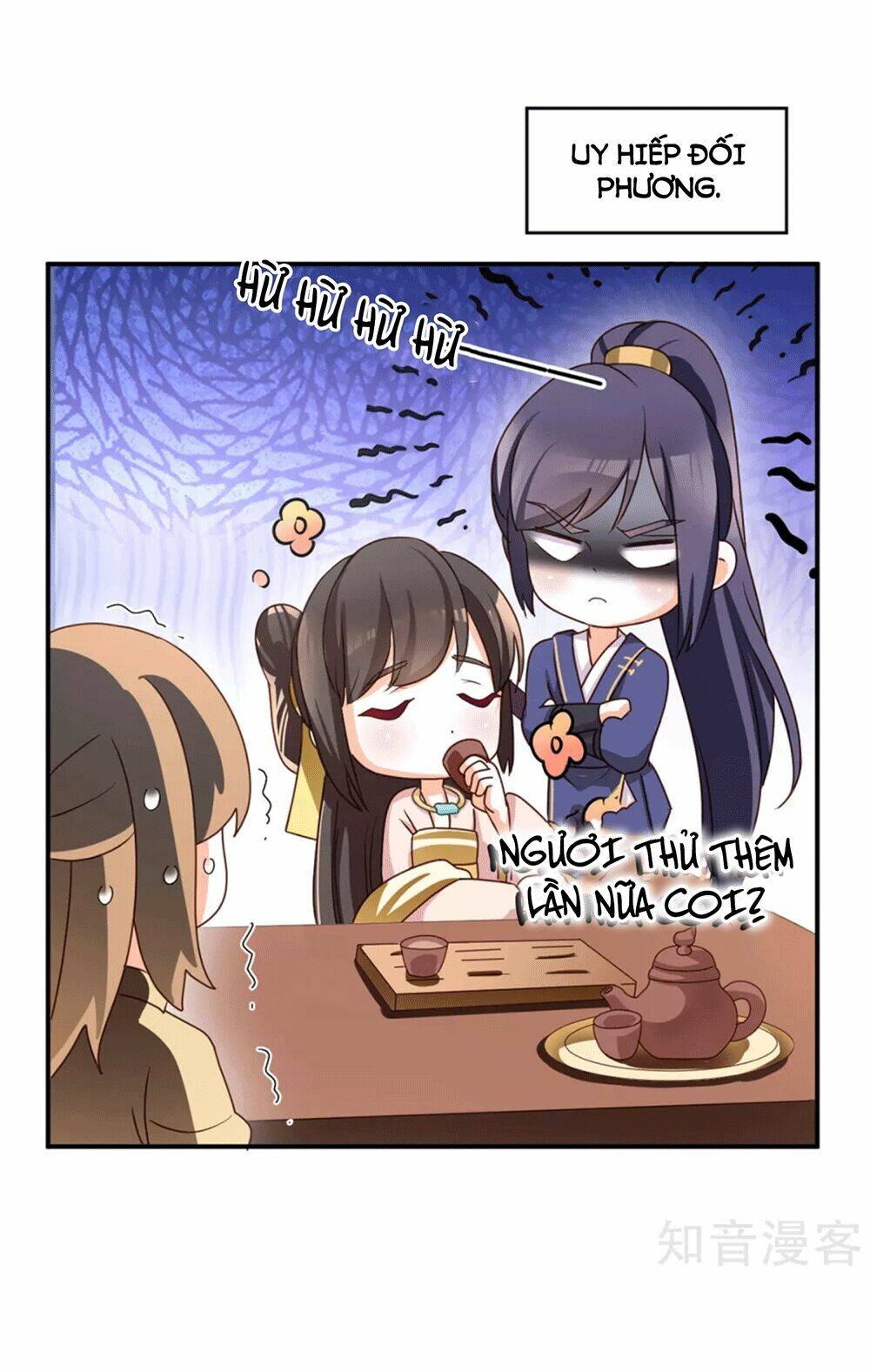 Hậu Cung Của Nữ Đế Chapter 161.5 - Trang 2