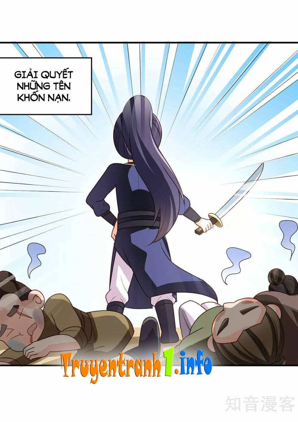 Hậu Cung Của Nữ Đế Chapter 161.5 - Trang 2