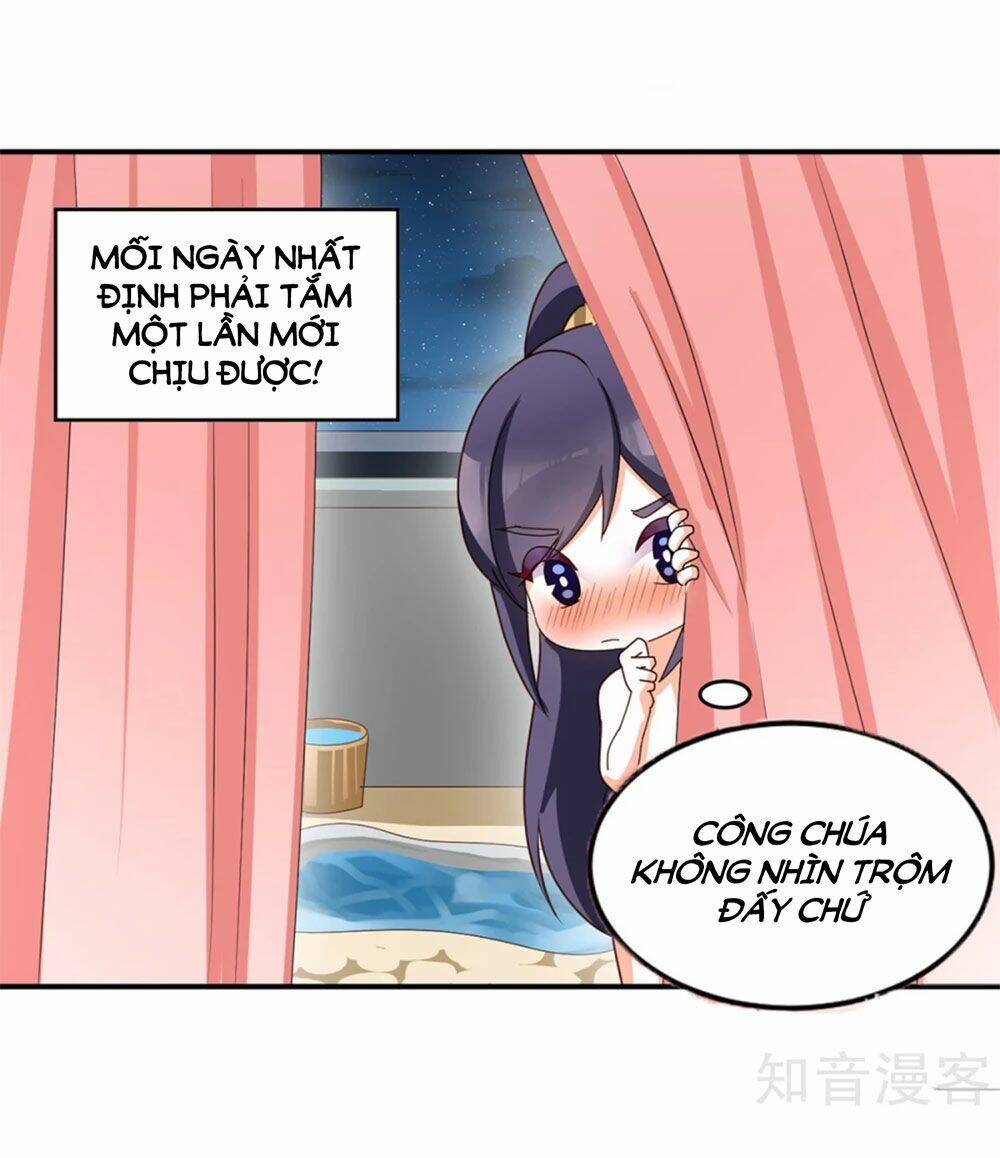 Hậu Cung Của Nữ Đế Chapter 161.5 - Trang 2