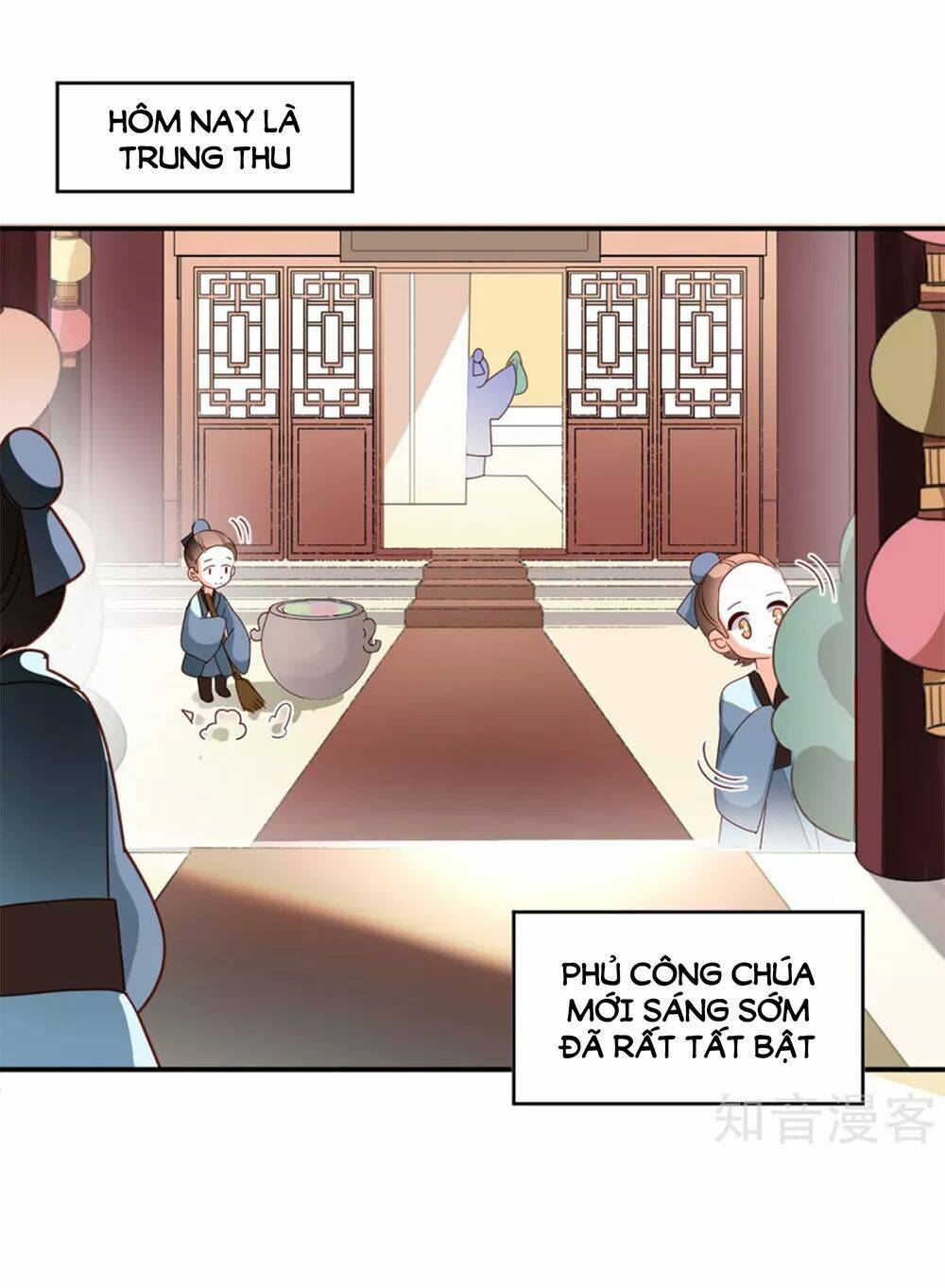 Hậu Cung Của Nữ Đế Chapter 161.5 - Trang 2