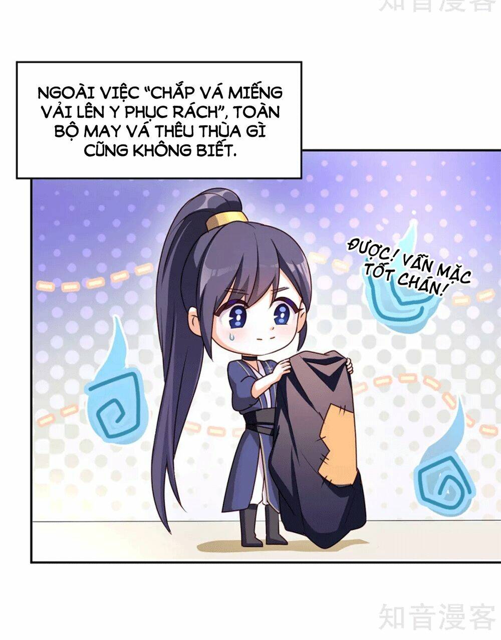 Hậu Cung Của Nữ Đế Chapter 161.5 - Trang 2