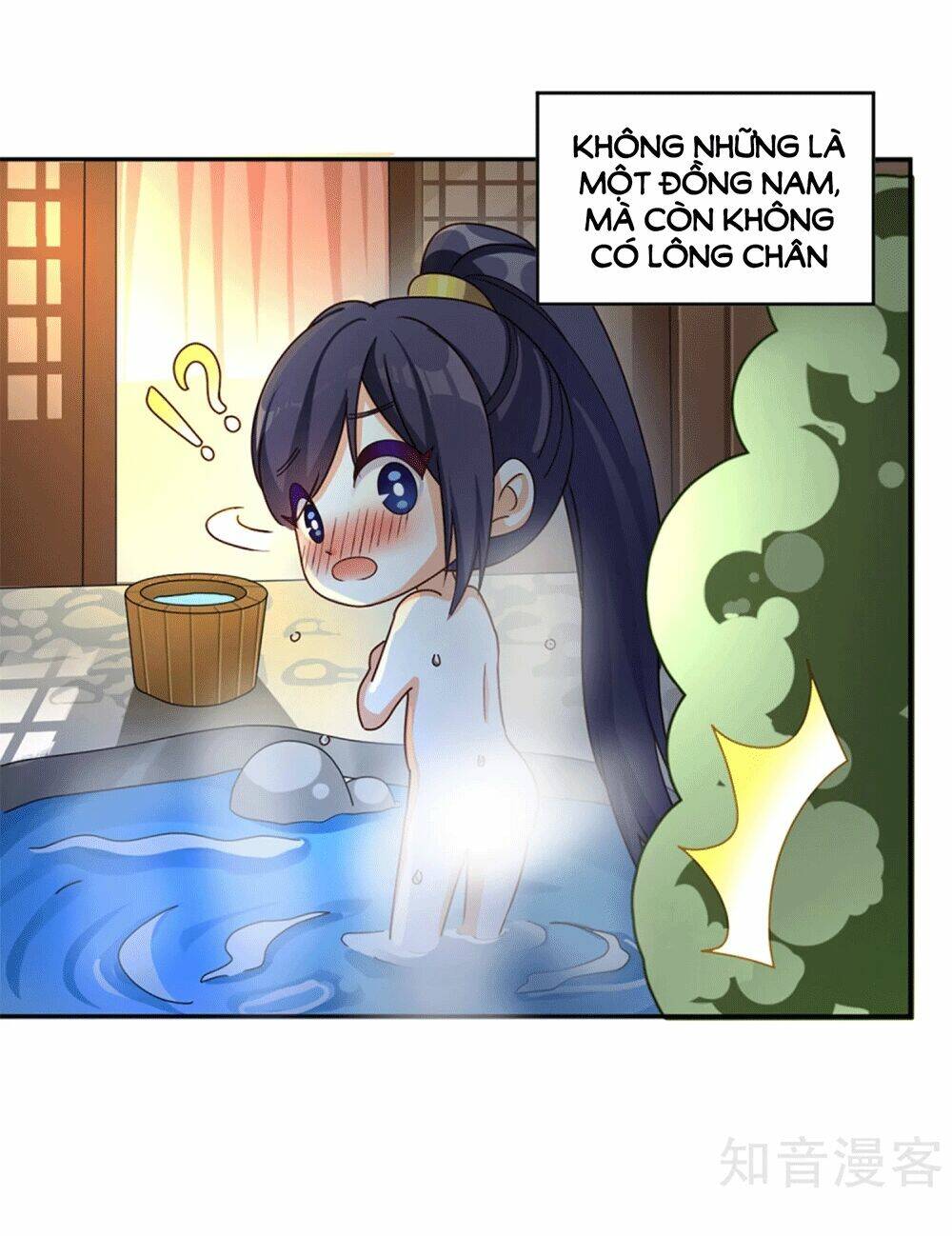 Hậu Cung Của Nữ Đế Chapter 161.5 - Trang 2