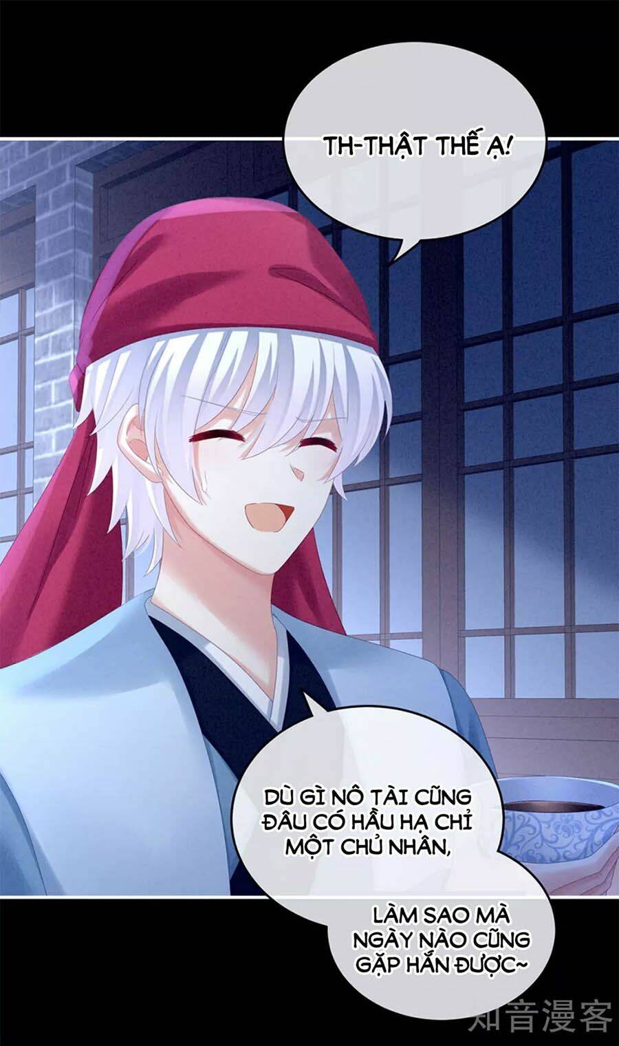 Hậu Cung Của Nữ Đế Chapter 161 - Trang 2