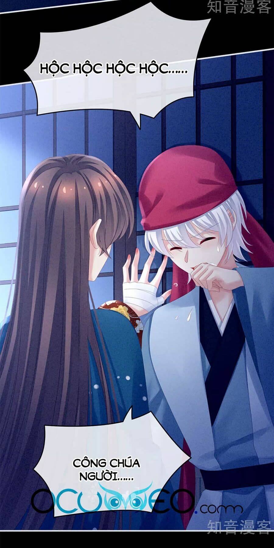 Hậu Cung Của Nữ Đế Chapter 161 - Trang 2