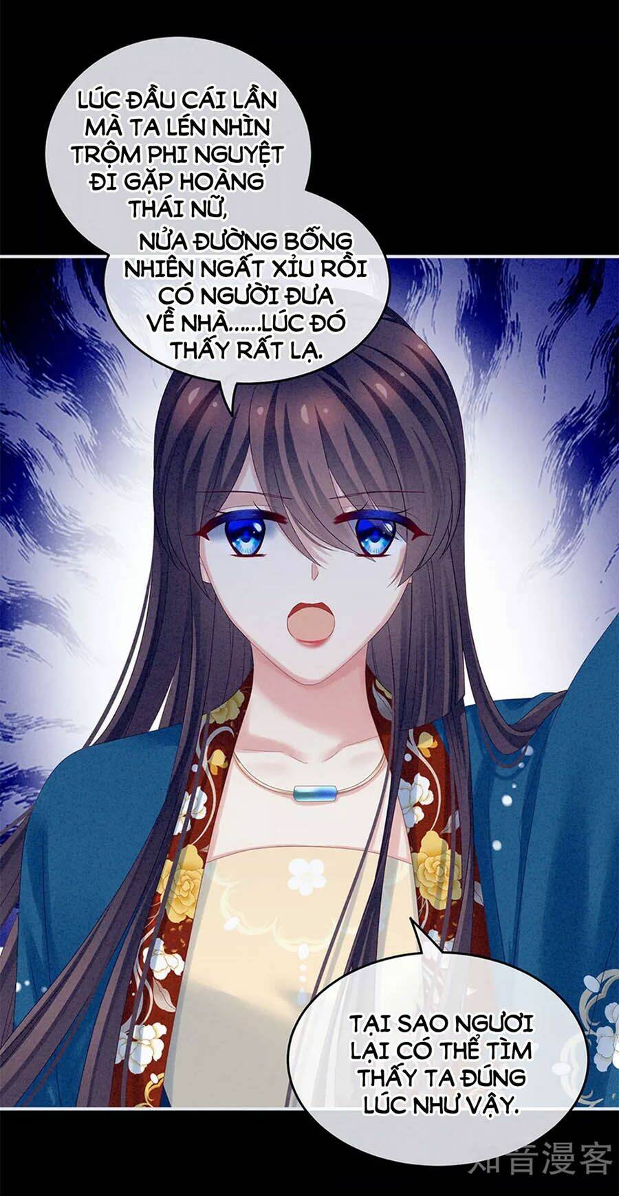 Hậu Cung Của Nữ Đế Chapter 161 - Trang 2