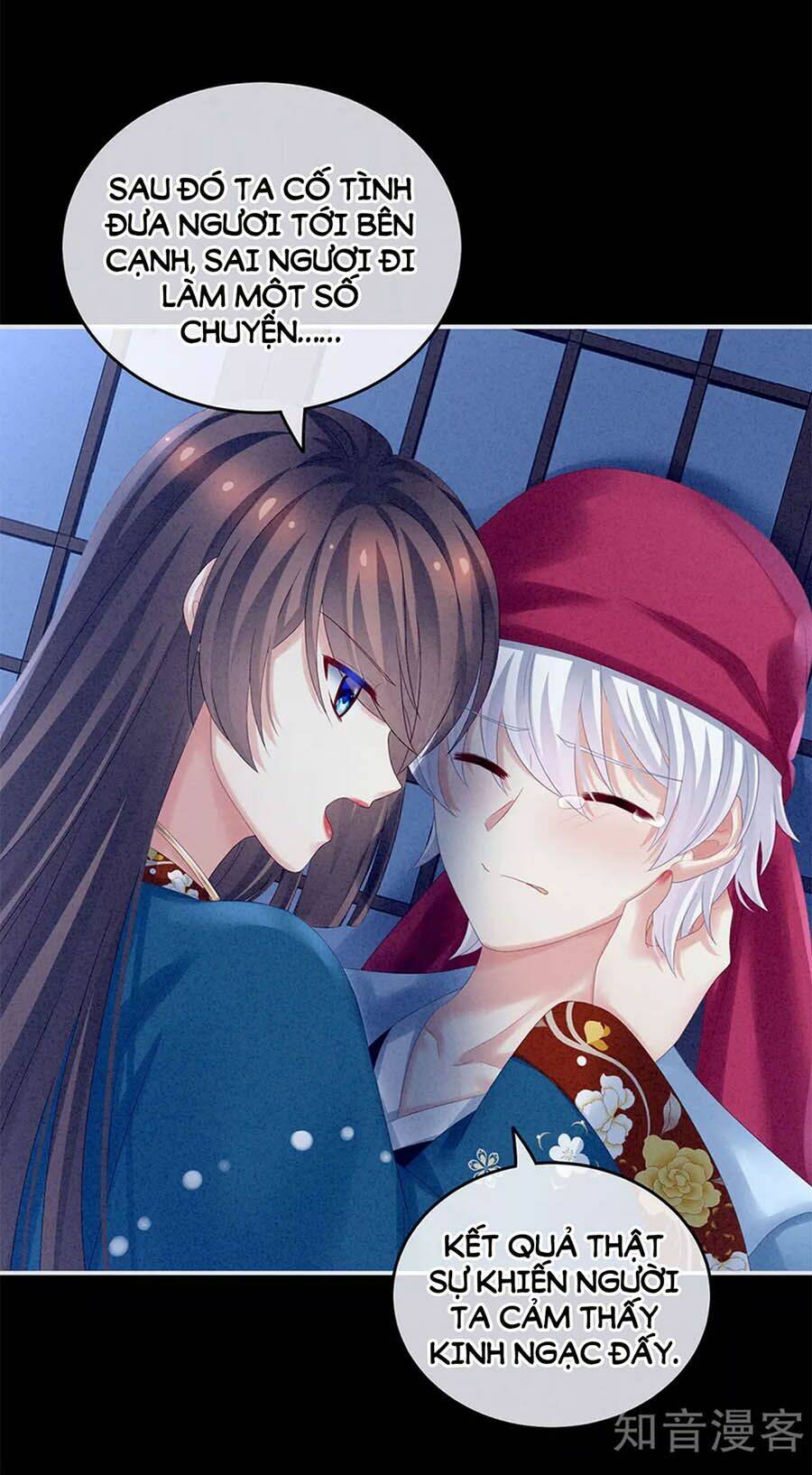 Hậu Cung Của Nữ Đế Chapter 161 - Trang 2