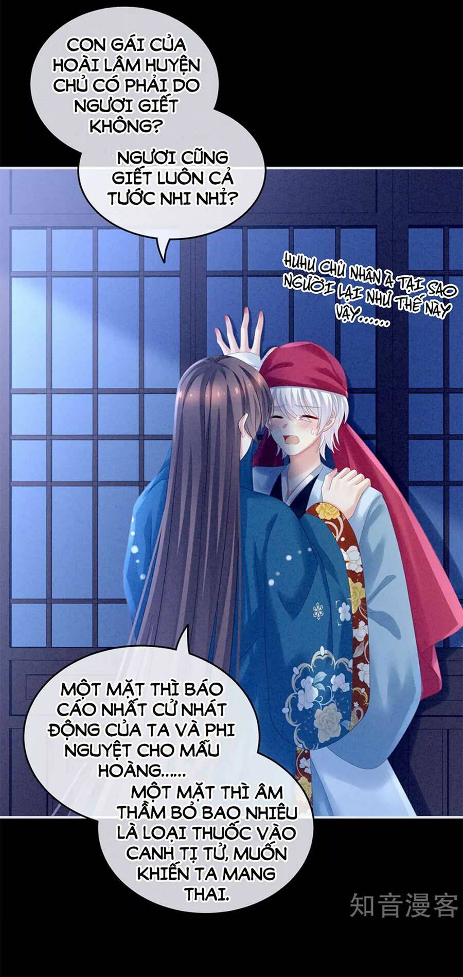 Hậu Cung Của Nữ Đế Chapter 161 - Trang 2