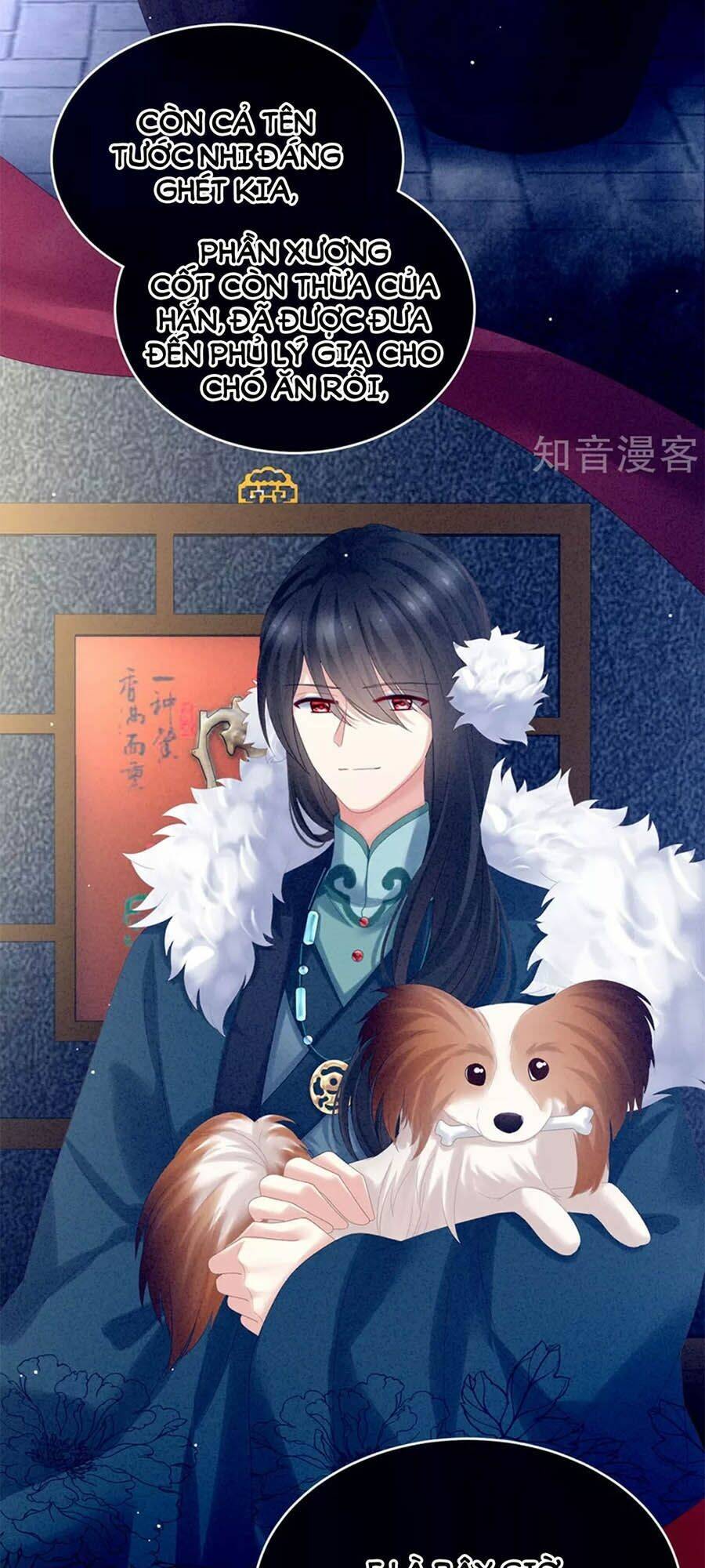 Hậu Cung Của Nữ Đế Chapter 161 - Trang 2