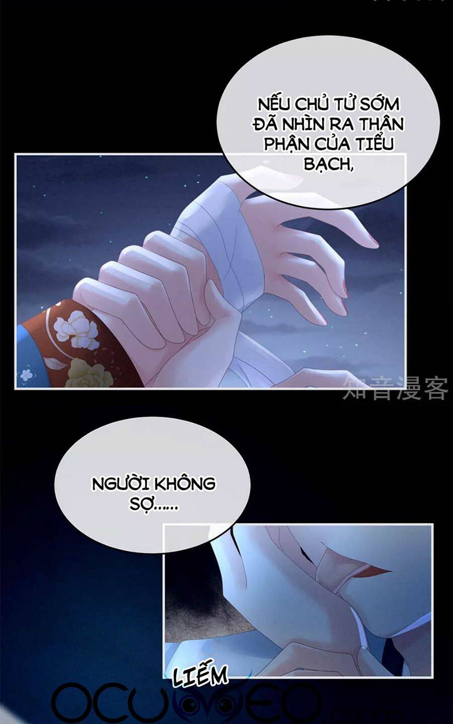 Hậu Cung Của Nữ Đế Chapter 161 - Trang 2