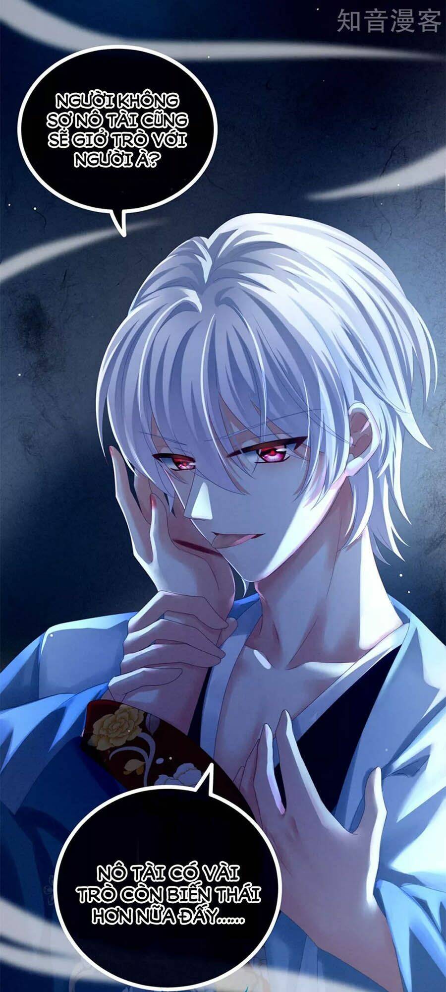 Hậu Cung Của Nữ Đế Chapter 161 - Trang 2