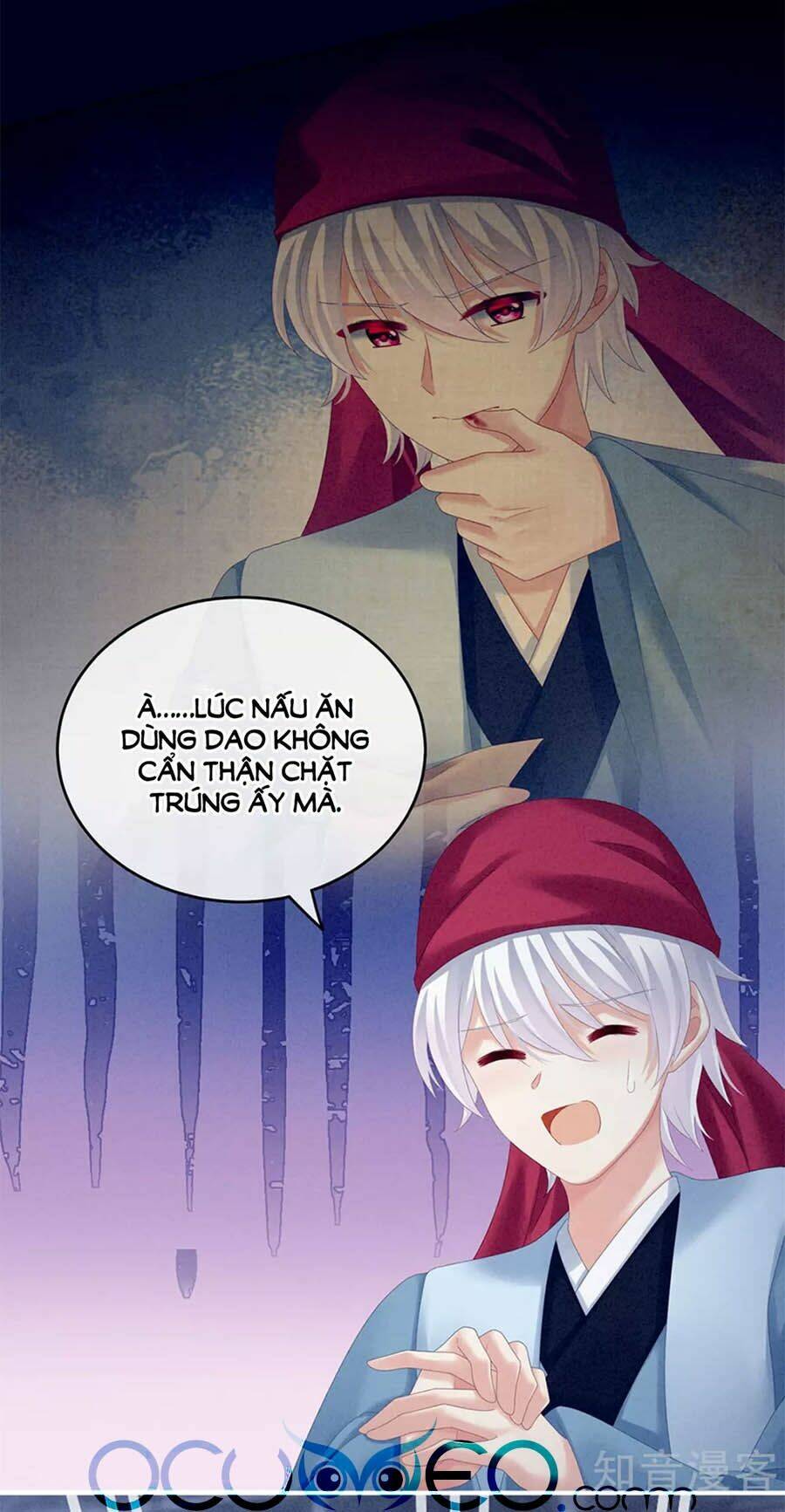 Hậu Cung Của Nữ Đế Chapter 161 - Trang 2