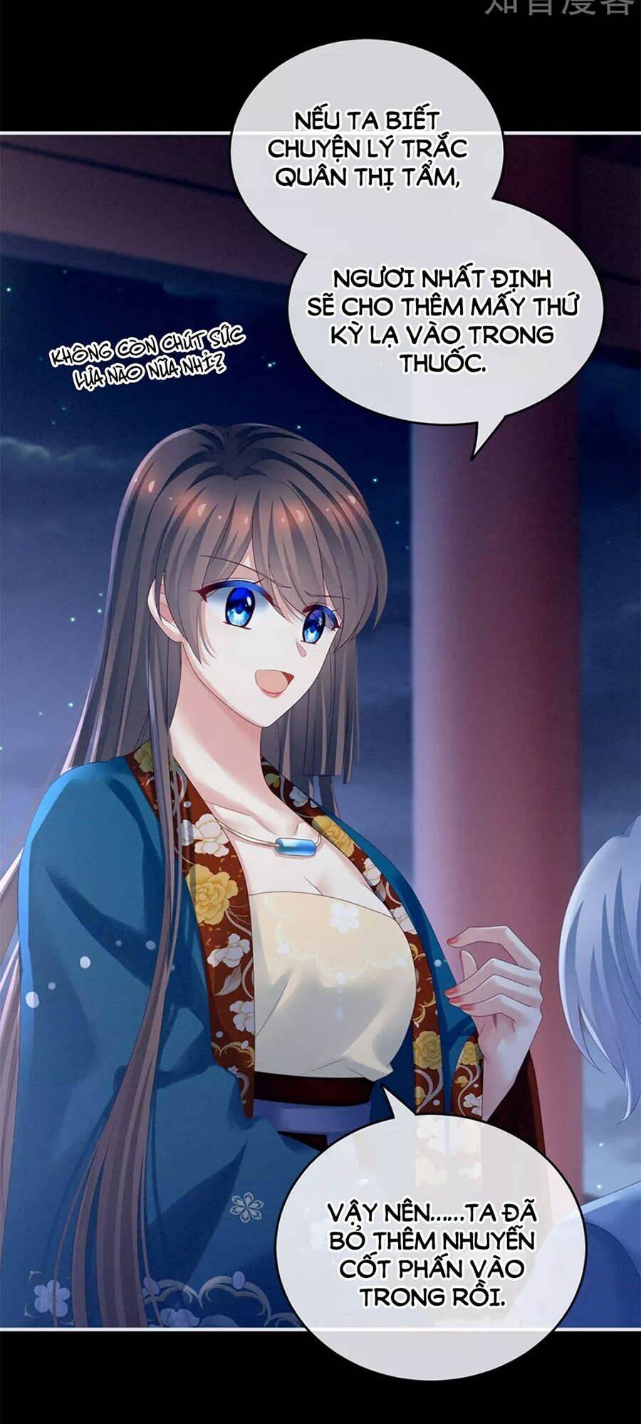 Hậu Cung Của Nữ Đế Chapter 161 - Trang 2