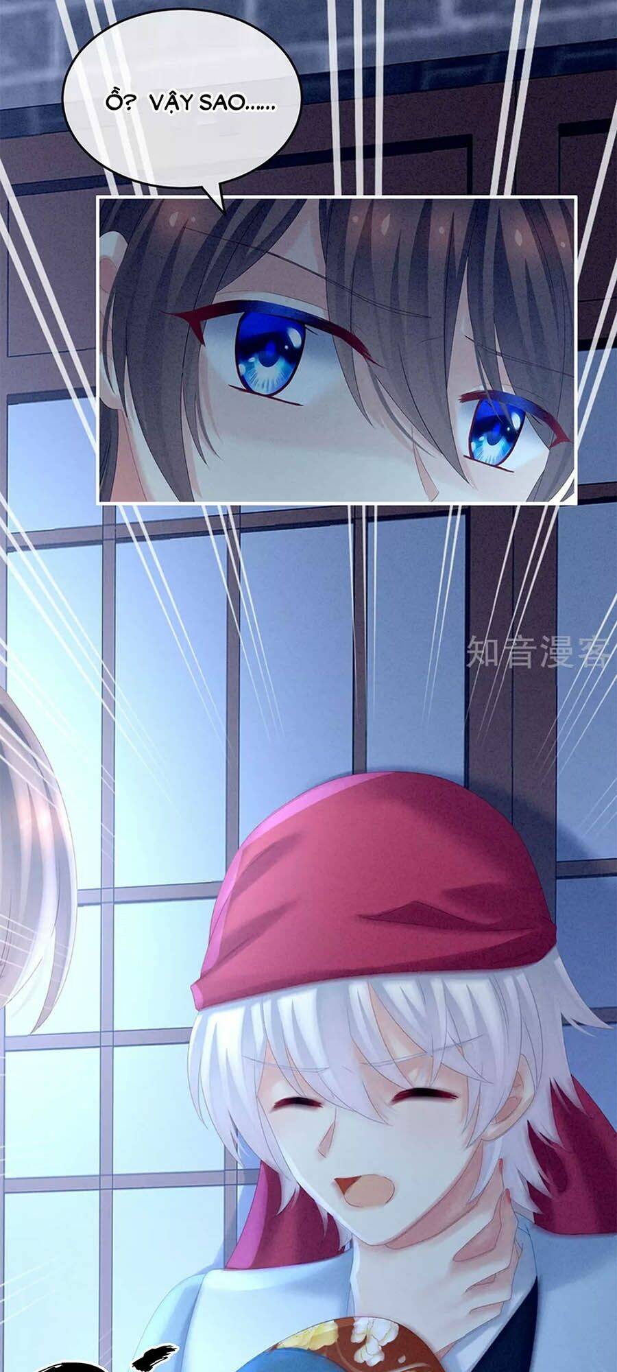 Hậu Cung Của Nữ Đế Chapter 161 - Trang 2