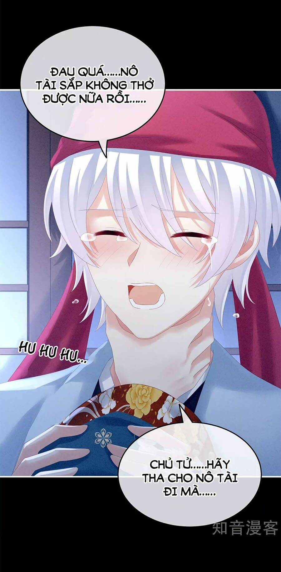 Hậu Cung Của Nữ Đế Chapter 161 - Trang 2