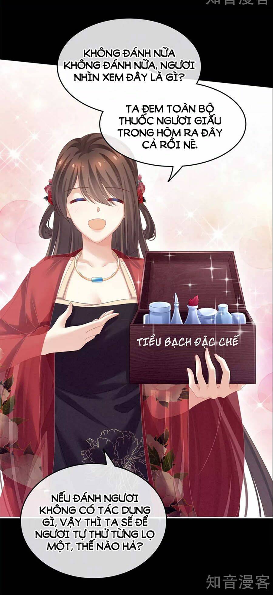 Hậu Cung Của Nữ Đế Chapter 162 - Trang 2