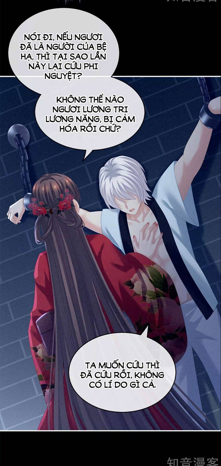 Hậu Cung Của Nữ Đế Chapter 162 - Trang 2