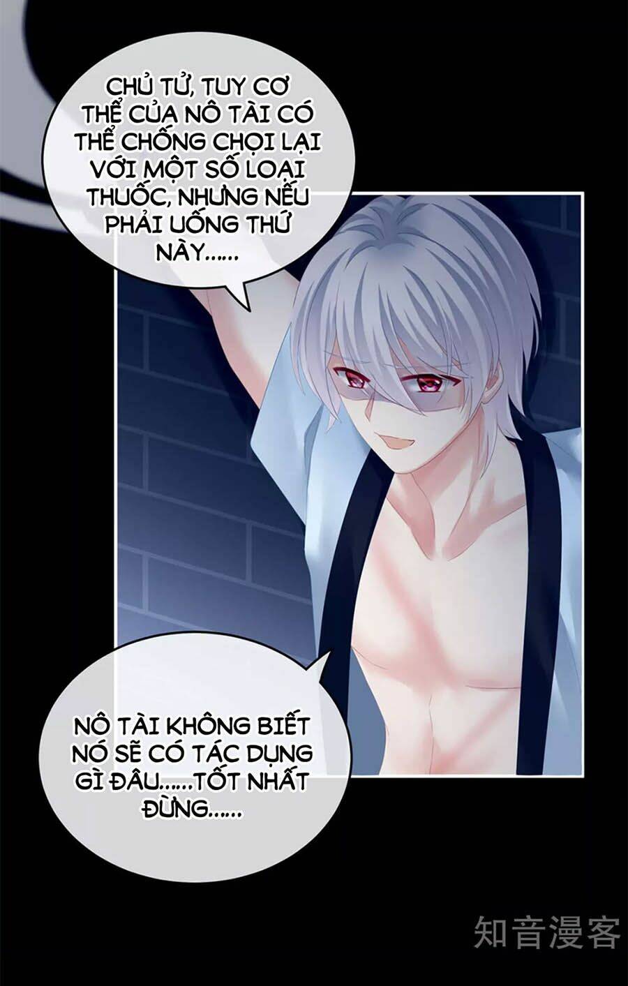 Hậu Cung Của Nữ Đế Chapter 162 - Trang 2