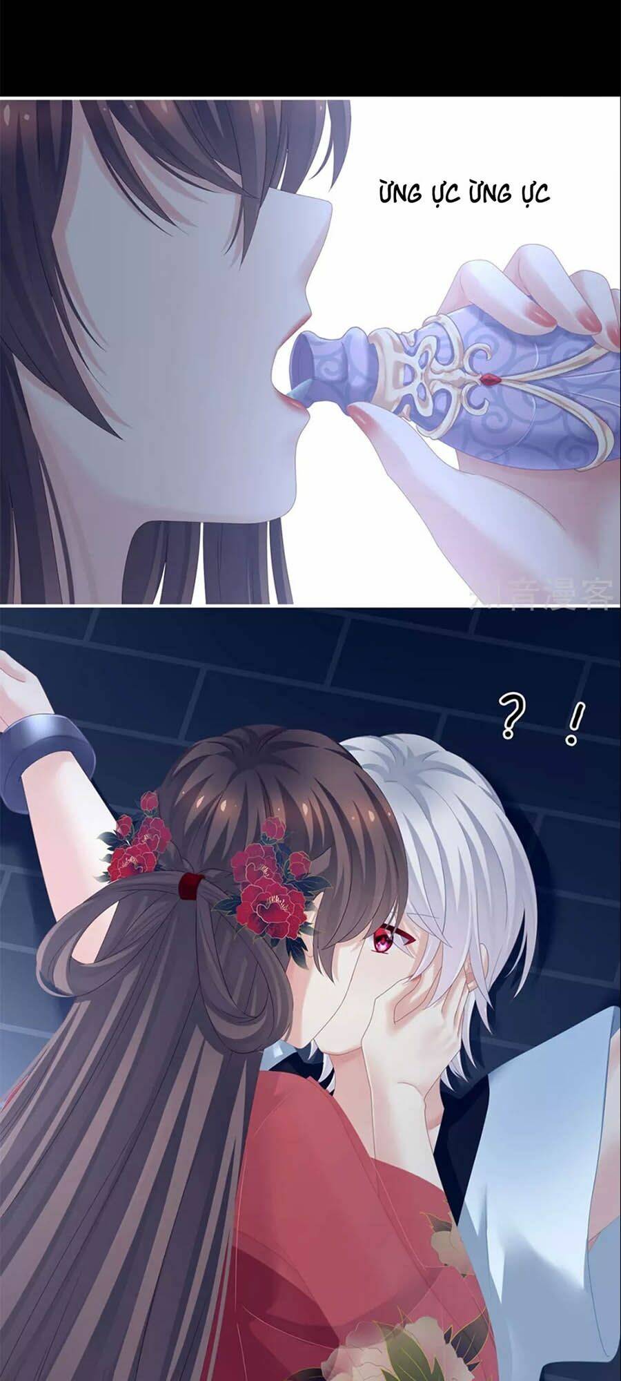 Hậu Cung Của Nữ Đế Chapter 162 - Trang 2