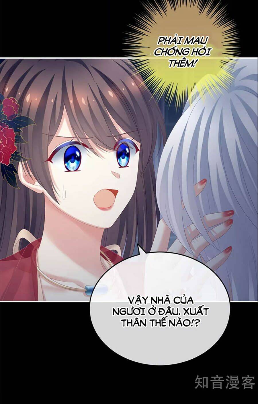 Hậu Cung Của Nữ Đế Chapter 162 - Trang 2