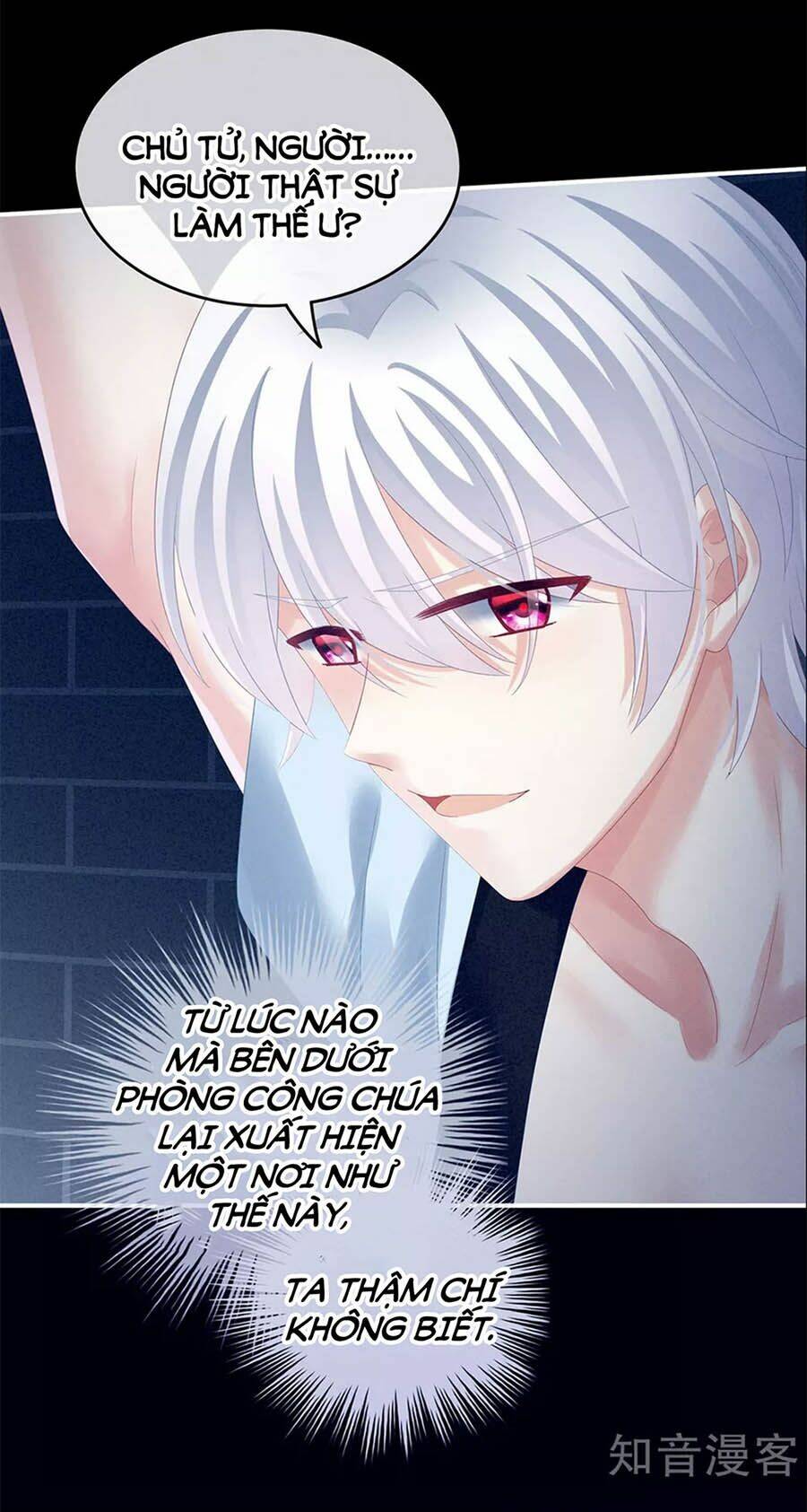 Hậu Cung Của Nữ Đế Chapter 162 - Trang 2
