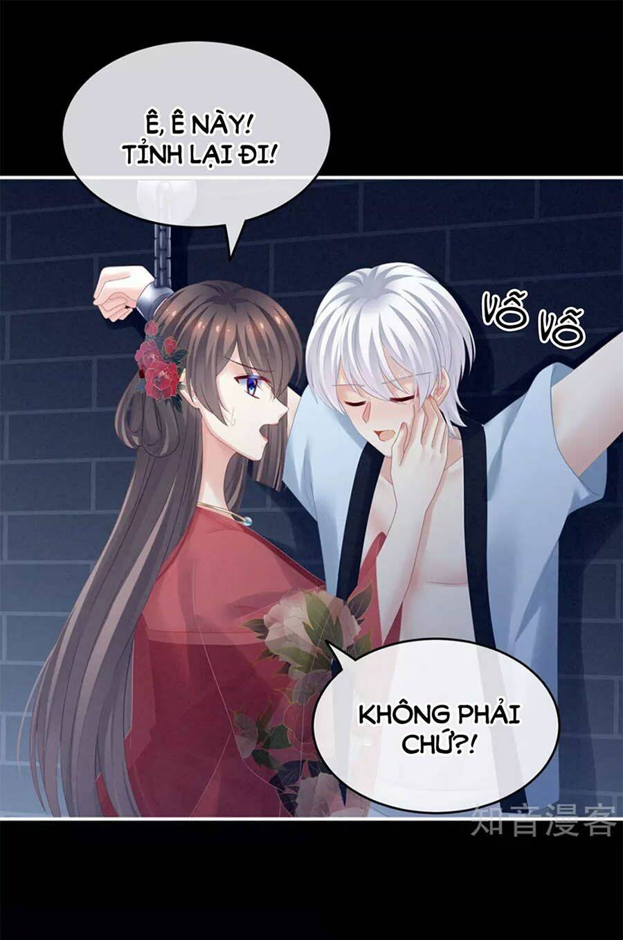 Hậu Cung Của Nữ Đế Chapter 163 - Trang 2
