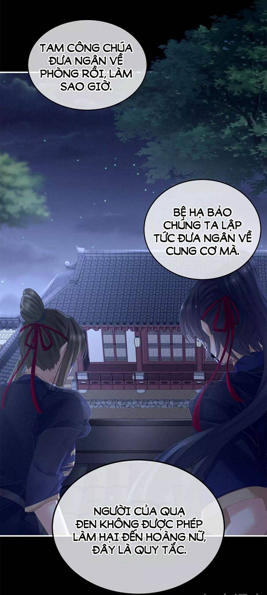 Hậu Cung Của Nữ Đế Chapter 163 - Trang 2