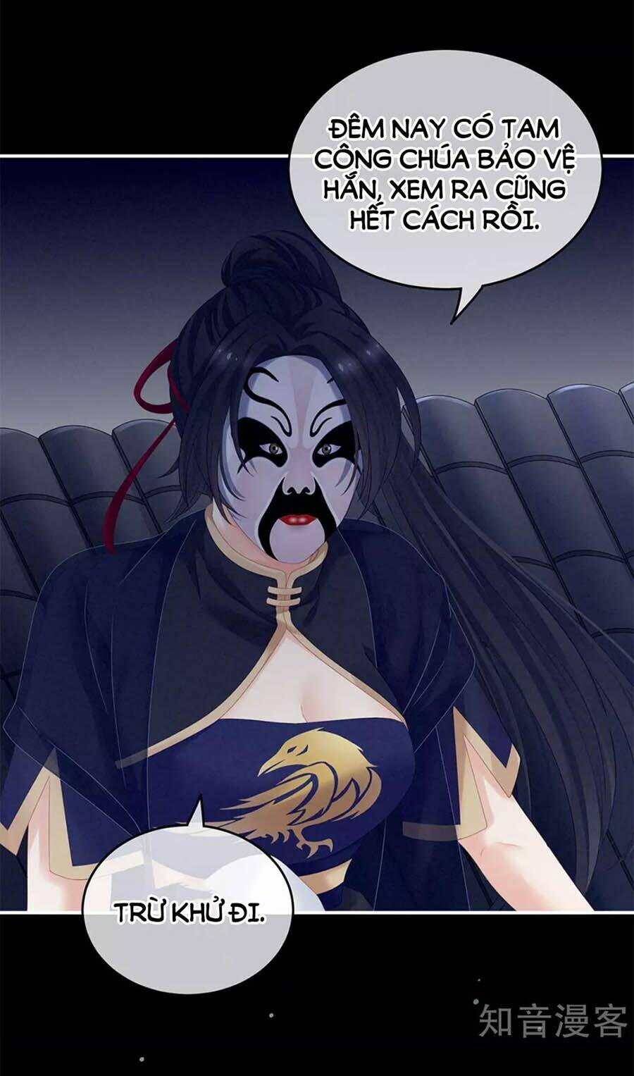 Hậu Cung Của Nữ Đế Chapter 163 - Trang 2