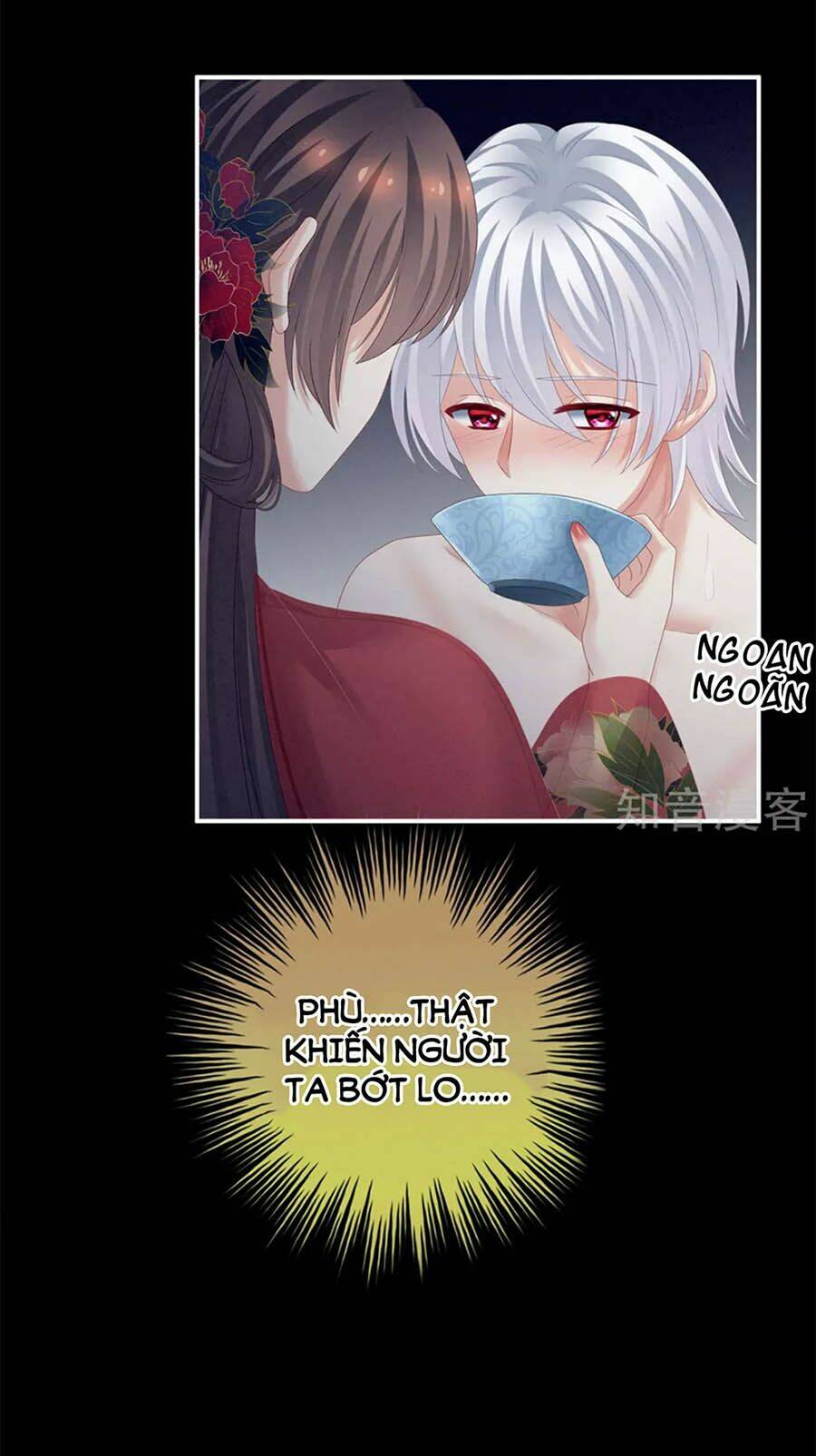 Hậu Cung Của Nữ Đế Chapter 163 - Trang 2