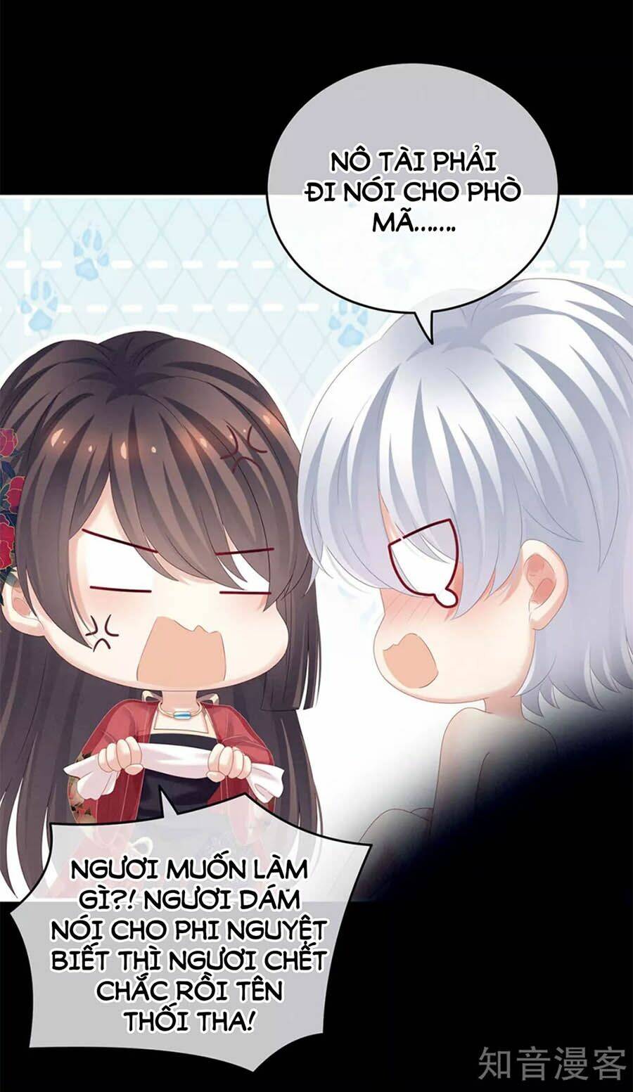 Hậu Cung Của Nữ Đế Chapter 163 - Trang 2