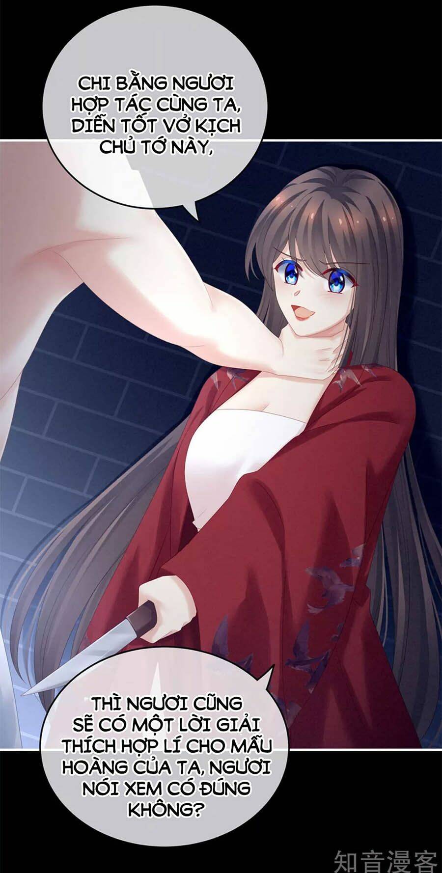 Hậu Cung Của Nữ Đế Chapter 164 - Trang 2