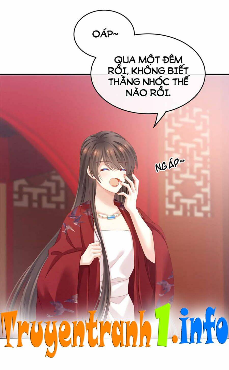 Hậu Cung Của Nữ Đế Chapter 164 - Trang 2